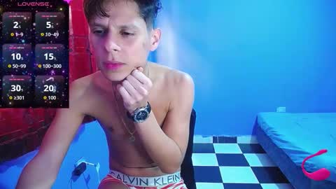 Logan online show from October 2025 07:11:02 PM