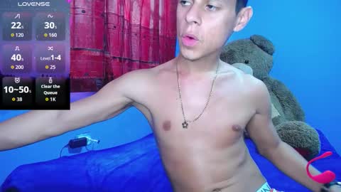 Logan online show from October 2025 07:52:01 PM