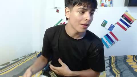 Snapshot of loganjhonson19 chatting on July 2026 03:23:01 AM loganjhonson19 online show from July 2026 03:23:01 AM
