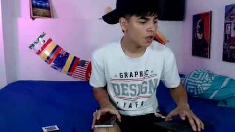 Snapshot of loganjhonson19 chatting on July 2026 03:26:01 AM loganjhonson19 online show from July 2026 03:26:01 AM