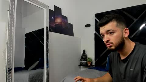 Snapshot of loganwolfjs chatting on February 2026 05:43:02 PM Logan Wolf online show from February 2026 05:43:02 PM