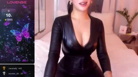 Mistress L online show from March 2026 08:02:02 PM