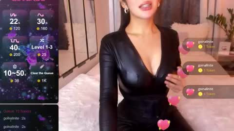 Mistress L online show from March 2026 11:17:01 PM