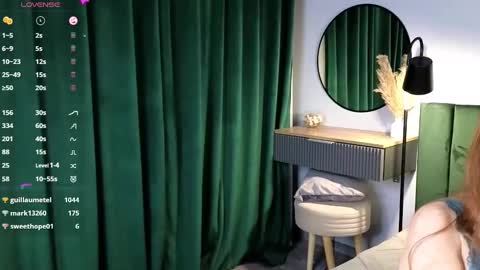 Snapshot of loisgreenway chatting on January 2025 06:12:02 PM Lois online show from January 2025 06:12:02 PM