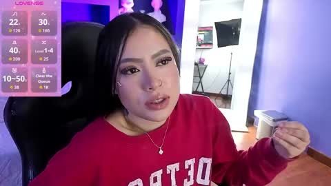 Lola  online show from June 2026 02:33:01 PM