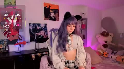 Lola Bunny online show from November 2025 04:18:02 AM