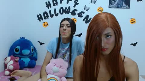 lolabloomx online show from November 2025 11:01:02 AM