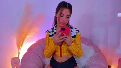 LolaCoper online show from February 2025 03:36:01 AM