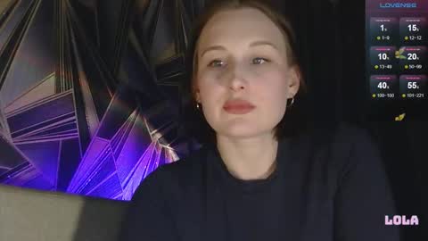 Lola online show from September 2025 05:59:02 PM