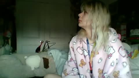 Lola Lixx online show from January 2025 10:11:02 PM