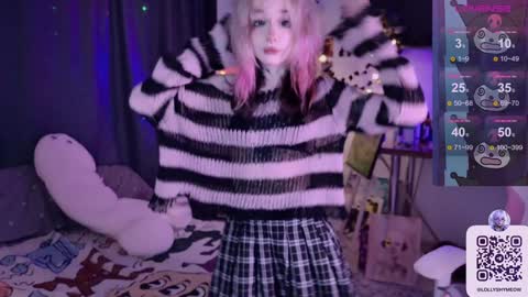 Lolly   online show from December 2024 08:55:01 PM