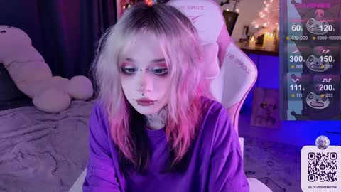 Lolly   online show from December 2024 08:01:02 PM