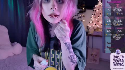 Lolly   online show from December 2024 09:52:01 PM