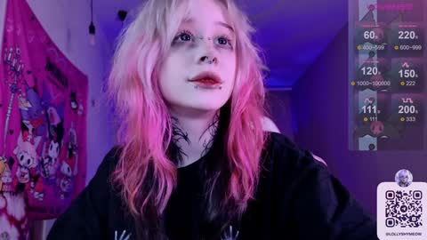 Lolly   online show from January 2025 11:47:01 PM