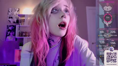 Lolly   online show from January 2025 09:04:01 PM