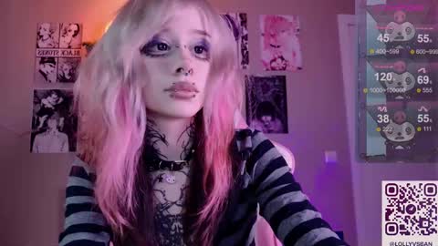 Lolly   online show from February 2025 08:18:01 PM