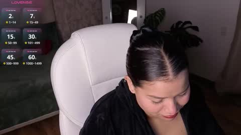 loly_marce online show from December 2025 09:32:01 PM