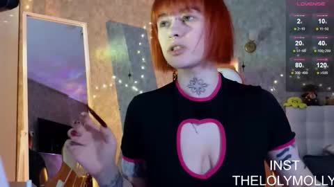 Molli online show from March 2026 10:10:02 AM