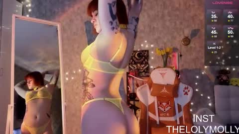 Molli online show from March 2026 10:09:02 AM