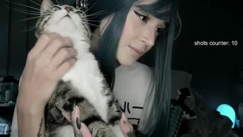 SABRINA online show from April 2026 07:58:02 PM