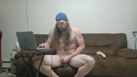 longhairedfreak1921 online show from October 2025 08:00:02 PM