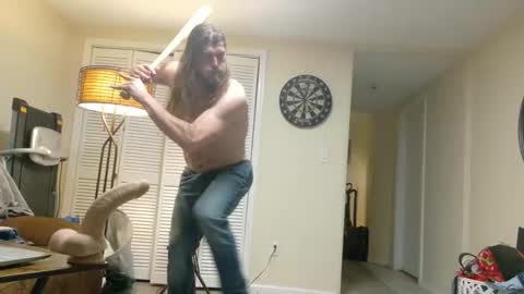 longhairedfreak1921 online show from February 2026 09:00:02 PM