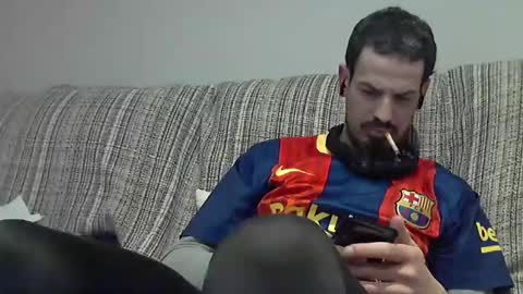 Snapshot of longnight5 chatting on February 2025 07:33:01 PM Alejandro Rulitos Twitter longnight55 Intagram 5longnight5 online show from February 2025 07:33:01 PM