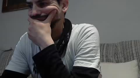 Snapshot of longnight5 chatting on February 2025 08:03:01 PM Alejandro Rulitos Twitter longnight55 Intagram 5longnight5 online show from February 2025 08:03:01 PM