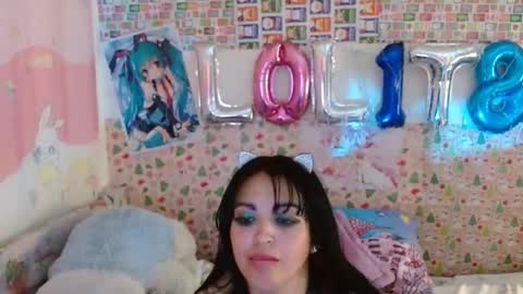 Snapshot of looltalizekatana chatting on January 2025 03:46:02 PM alize online show from January 2025 03:46:02 PM