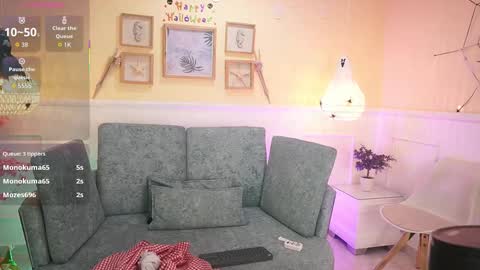 Loona Nyx online show from October 2025 11:51:02 PM