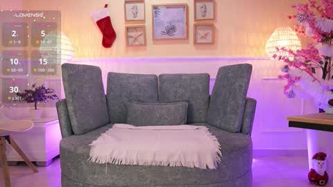 Loona Nyx online show from December 2025 11:30:02 AM