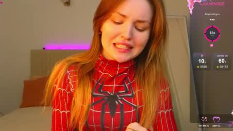 Snapshot of lora_amber chatting on September 2025 11:43:01 AM Lora online show from September 2025 11:43:01 AM