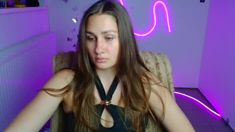 Snapshot of lora_kisses chatting on June 2026 05:34:01 AM Lora online show from June 2026 05:34:01 AM