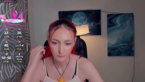 Lora online show from September 2025 10:15:01 AM