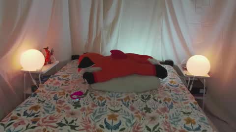 LoraFoxy online show from April 2026 05:35:02 AM