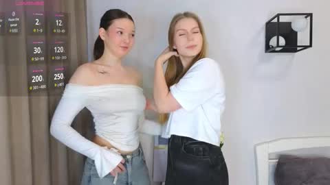 Nika and Rouse online show from March 2026 03:06:02 AM