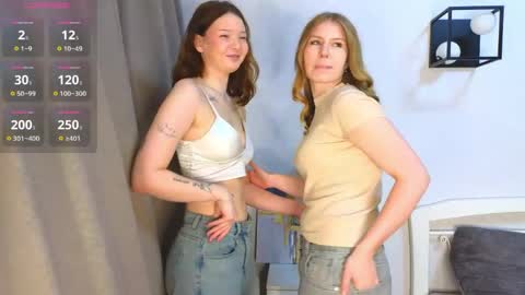 Nika and Rouse online show from March 2026 03:08:02 AM