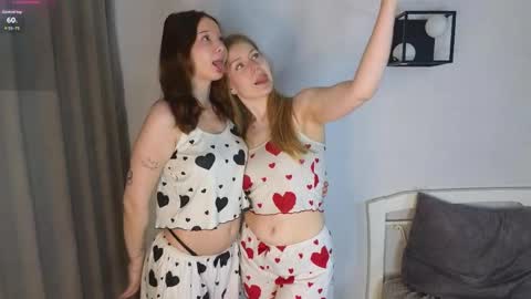 Nika and Rouse online show from April 2026 03:04:02 AM