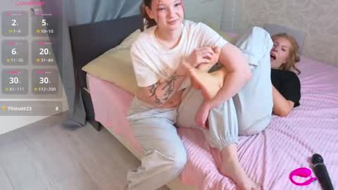 Nika and Rouse online show from May 2026 04:24:02 PM