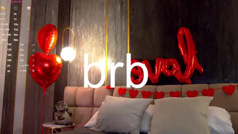 Loraine online show from February 2025 03:58:01 PM