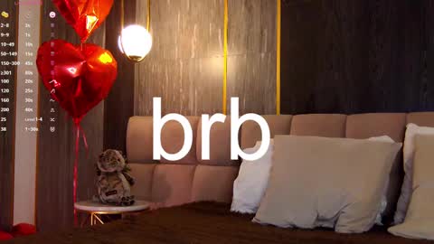 Loraine online show from March 2025 05:18:01 PM