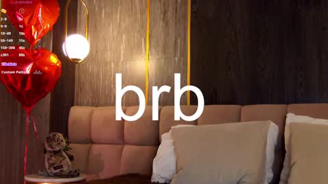 Loraine online show from March 2025 08:21:02 PM