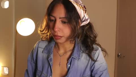 Deborah Daz online show from March 2026 04:35:01 PM