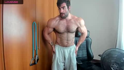 Lord Troper online show from November 2025 12:38:02 PM