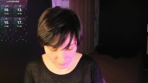 Snapshot of loren_daze chatting on April 2026 06:50:01 AM Loren online show from April 2026 06:50:01 AM