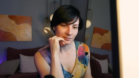 Snapshot of loren_daze chatting on May 2026 07:04:02 AM Loren online show from May 2026 07:04:02 AM