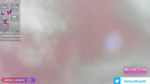 Ashley Cotez online show from March 2026 03:28:01 PM