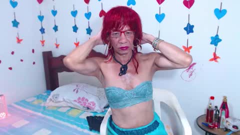 Lorena Capelli online show from March 2026 12:19:02 PM