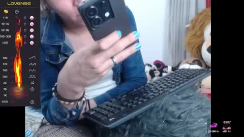 lorenitha online show from February 2025 12:53:02 AM