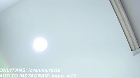 L O R E N online show from October 2025 12:00:02 AM